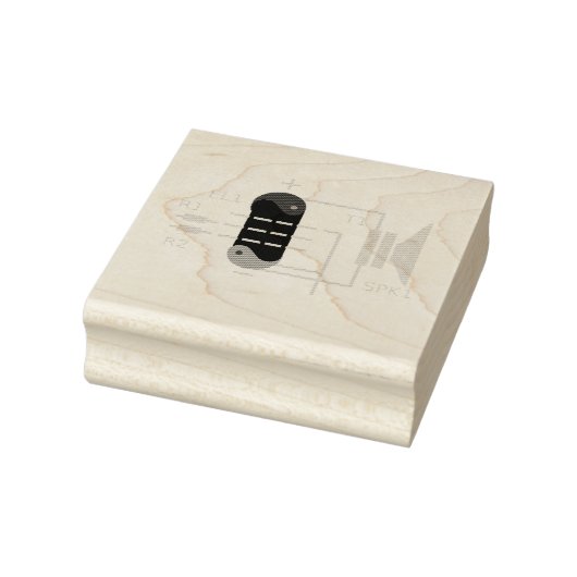 Tampons Encreurs Tube Amp (Tampon)