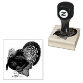 Tampons Encreurs Turquie : Tom en bronze (Tamponné)