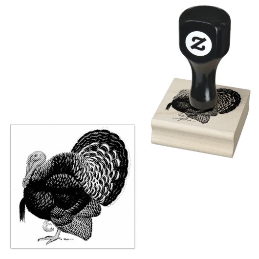 Tampons Encreurs Turquie : Tom en bronze (Tamponné)