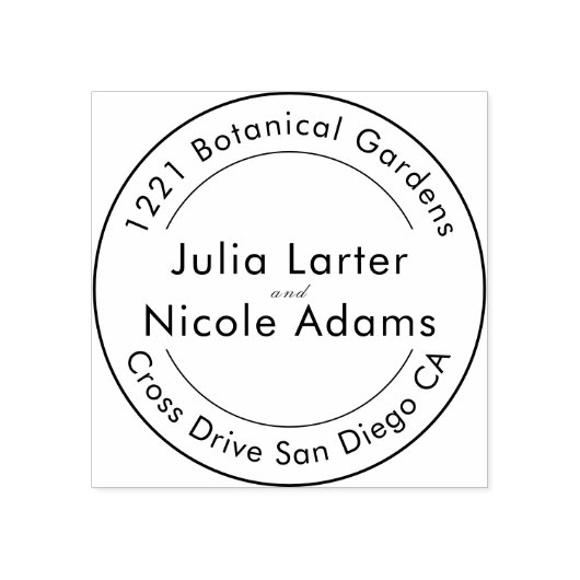 Tampons Encreurs Turquoise Purple Jaune Fleurs de prairie de printe (Impression)