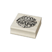 Tampons Encreurs Typographe de Merry Christmas (Tampon)