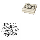 Tampons Encreurs Typographie (Tamponné)