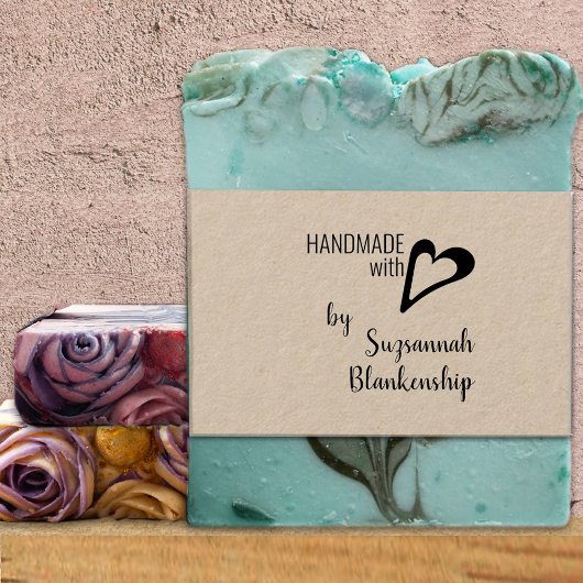 Tampons Encreurs Typographie Nom personnalisé fait main Hiérarchie 