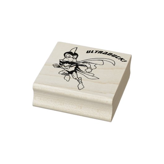Tampons Encreurs ULTRADUCK ! Duck Super Hero (Tampon)