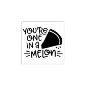 Tampons Encreurs Un à Melon (Impression)