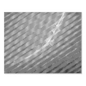 Tampons Encreurs un avion vole dans le ciel bleu (Impression)