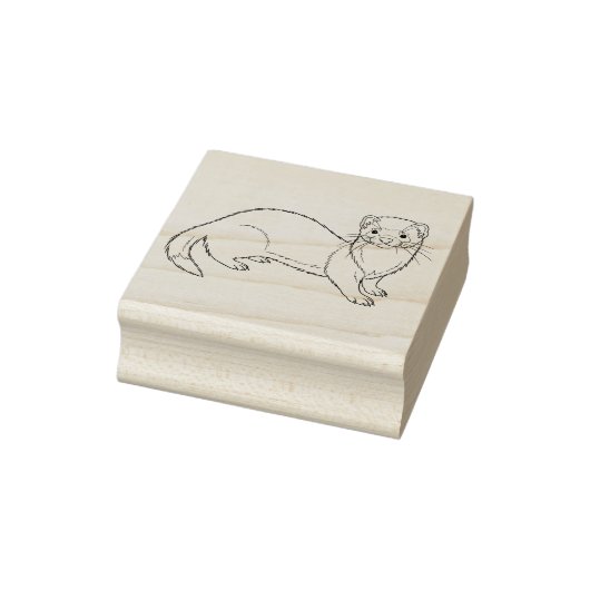 Tampons Encreurs Un furet (Tampon)