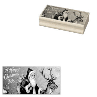Tampons Encreurs Un Joyeux Temps de Noël