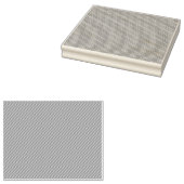 Tampons Encreurs Un motif artistique vert et or représentant un arb (Tamponné)