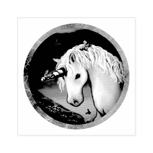 Tampons Encreurs un paradis mauve (Impression)