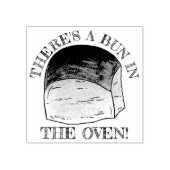 Tampons Encreurs Un petit pain dans le four Pain Dîner Roll Attente (Impression)