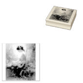 Tampons Encreurs Un rêve de jour de fleurs (Tamponné)