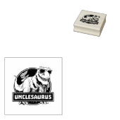 Tampons Encreurs Unclesaurus T rex Uncle Saurus Dinosaur (Tamponné)