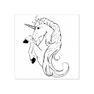 Tampons Encreurs Unicorne