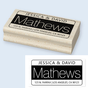 Tampons Encreurs Unique et créatif