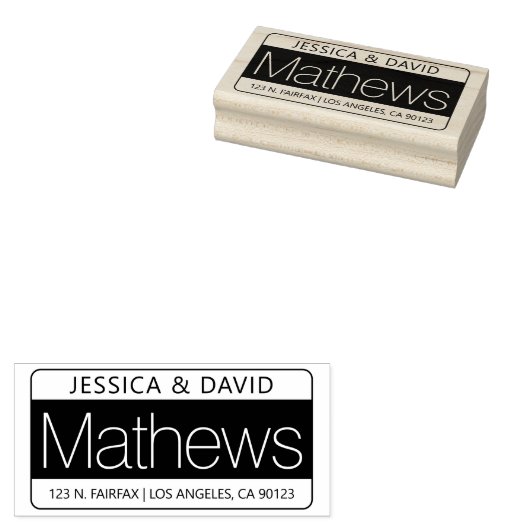 Tampons Encreurs Unique et créatif (Tamponné)