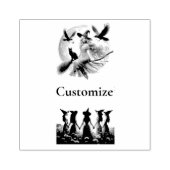 Tampons Encreurs Unissons-nous Thunder_Cove (Impression)