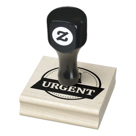 TAMPONS ENCREURS URGENT (Tampon)