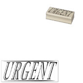 Tampons Encreurs URGENT Office Work Business School (Tamponné)