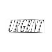 Tampons Encreurs URGENT Office Work Business School (Impression)