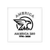 Tampons Encreurs USA 250 | Modern 4th of July (Impression)