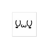 Tampons Encreurs Uwu (Impression)