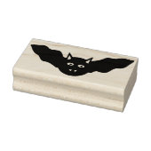 Tampons Encreurs Vampire Chat Facturé Chat Halloween Timbre d'Art B (Tampon)