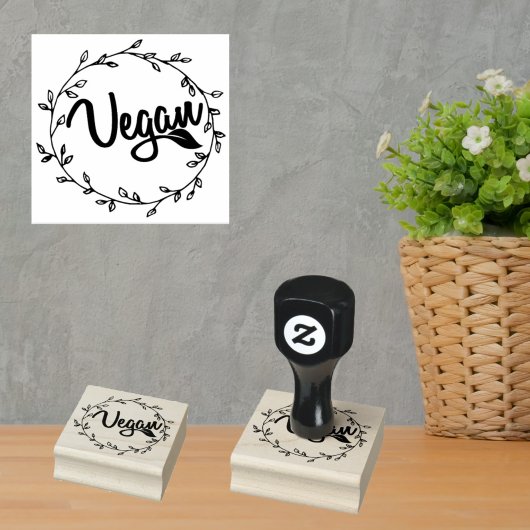 Tampons Encreurs Végan simple
