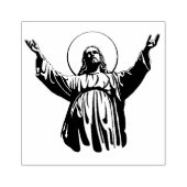 Tampons Encreurs Venez à moi, tous ceux qui travaillent (Impression)