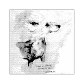 Tampons Encreurs Vents du Timbre en caoutchouc Fortune (Impression)