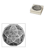 Tampons Encreurs Vénus Flower of Love - or oriental antique (Tamponné)