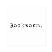 Tampons Encreurs Vers de livre (Impression)