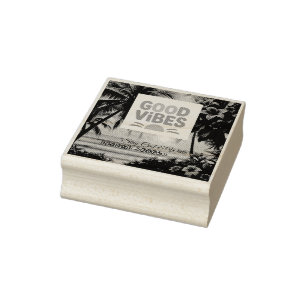 Tampons Encreurs Vibes d'été Carnet tropical