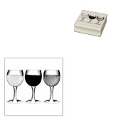 Tampons Encreurs Viennoiseries Viennoiseries Viennoiseries Red Whit (Tamponné)