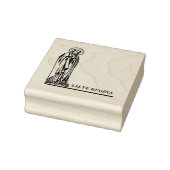 Tampons Encreurs Vierge Marie Catholique Sainte Mère (Tampon)