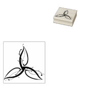 Tampons Encreurs vignes célestes timbre d'art (Tamponné)