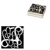 Tampons Encreurs Viking, conception de chevaux nordiques (Tamponné)