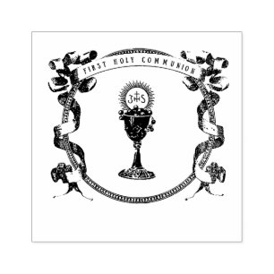 Tampons Encreurs Vintage eucharistique de la Première Communion ca