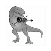 Tampons Encreurs Violon T-Rex (Impression)