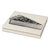 Tampons Encreurs Virginia Chess Pie Cuisine du Sud des États-Unis D (Tampon)