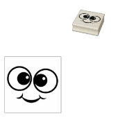 Tampons Encreurs Visage joyeux (Tamponné)