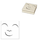 Tampons Encreurs Visage souriant (Tamponné)