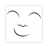 Tampons Encreurs Visage souriant (Impression)