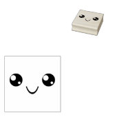 Tampons Encreurs Visage souriant (Tamponné)