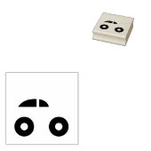 Tampons Encreurs voiture (Tamponné)