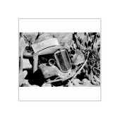 Tampons Encreurs Voiture de coffre (Impression)