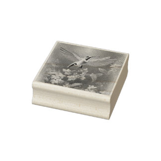 Tampons Encreurs Vol de colibri