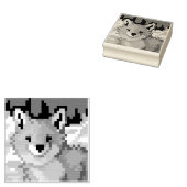 Tampons Encreurs Vos pixels, (Tamponné)