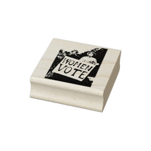 Tampons Encreurs Vote féminin