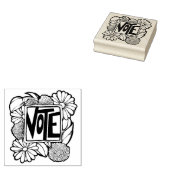 TAMPONS ENCREURS VOTER (Tamponné)